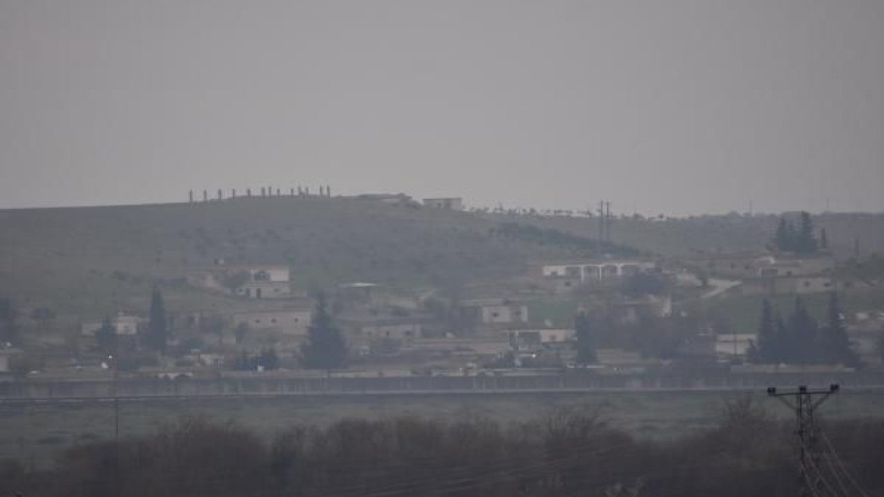 Fırat'ın doğusunda teröristlerin operasyon korkusu (2)