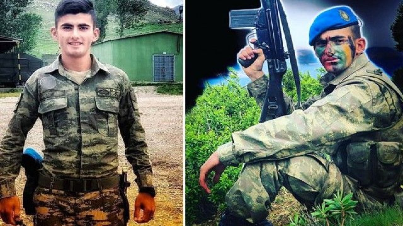 Şehit Uzman Onbaşı Köse için mevlit okutuldu