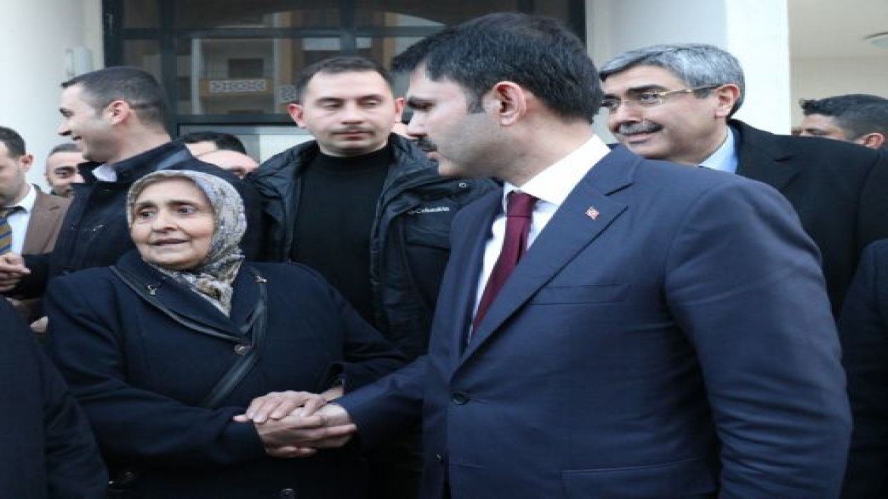 Şehit annesi: "Allah benim ömrümden alsın Cumhurbaşkanımıza versin"