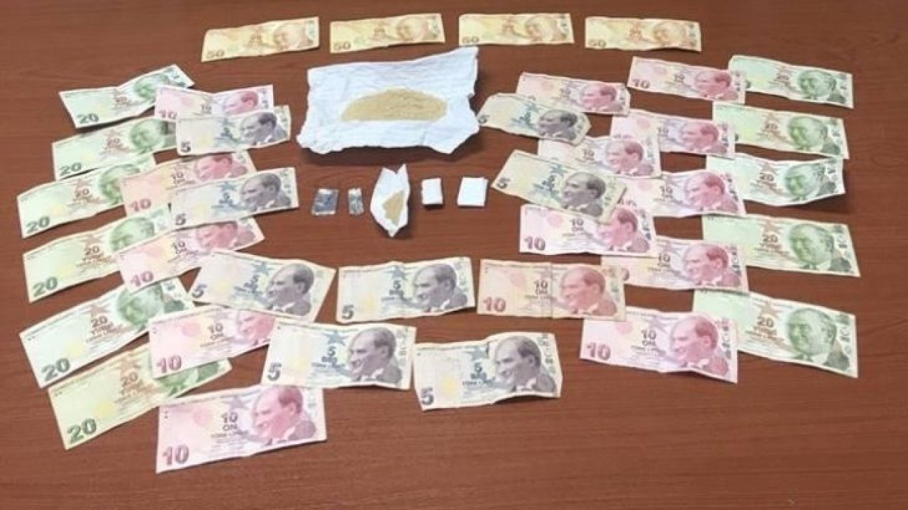 Uyuşturucu tacirlerine operasyon: 3 gözaltı