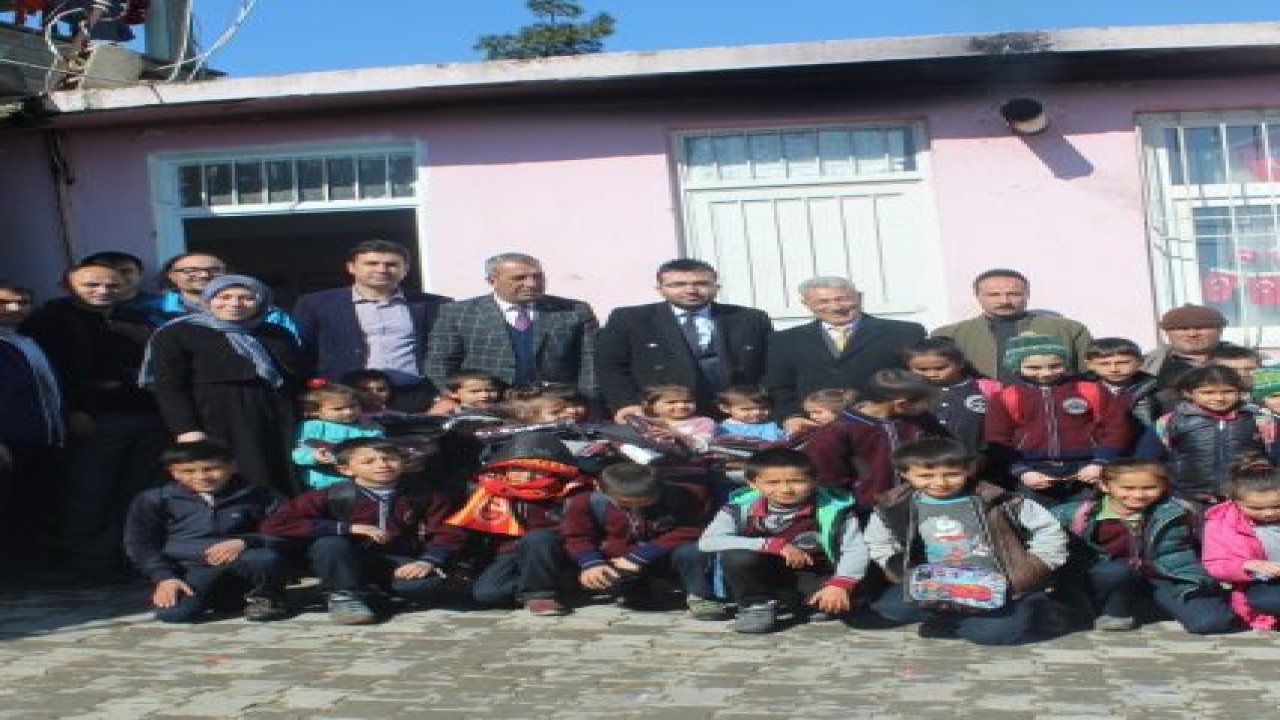 Kantinciler odası öğrencileri mutlu etti