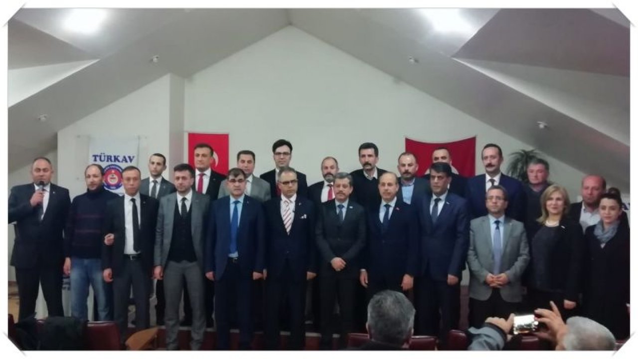 UĞUR TEKRAR BAŞKANLIĞA SEÇİLDİ