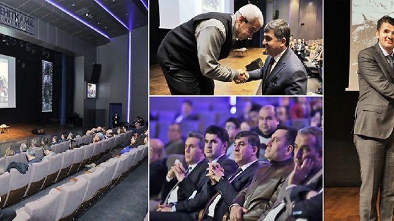 DİRENİŞ VE SEMBOL İSİM ŞEHİT KAMİL ANLATILDI