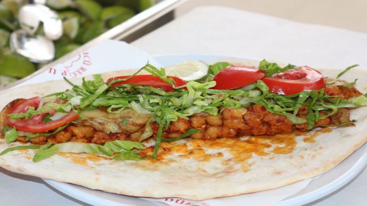 Gaziantep'in meşhur lezzetine yoğun talep!