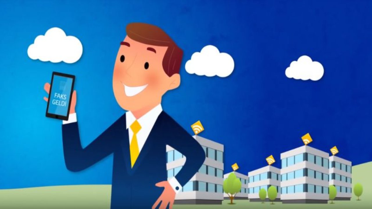 Turkcell Akıllı Faks sayesinde 10 milyondan fazla faks gönderildi