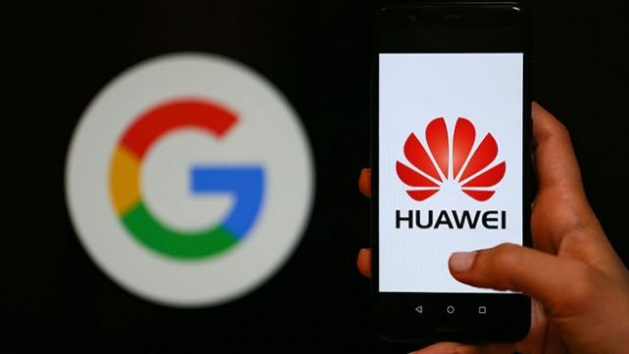 Huawei yeni modellerinde Google uygulamalarını kullanamayacak