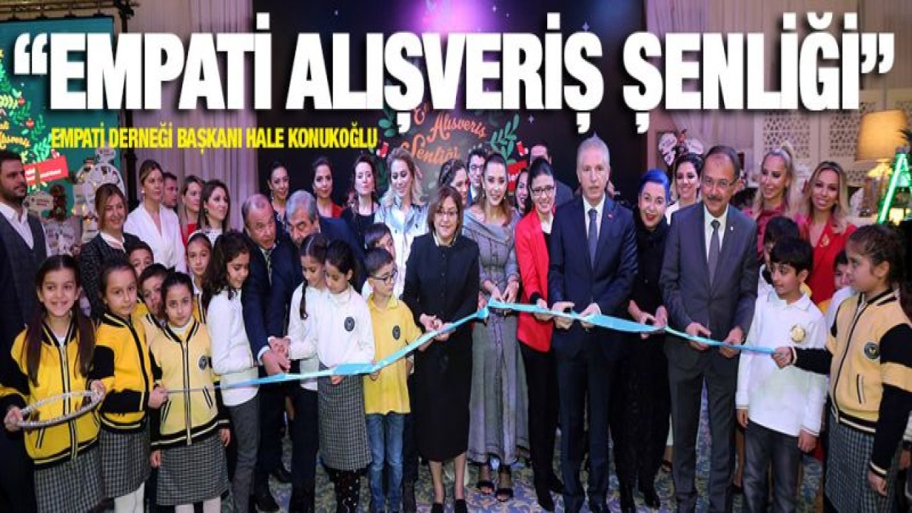 EĞİTİM İÇİN ALIŞVERİŞ YAPTILAR