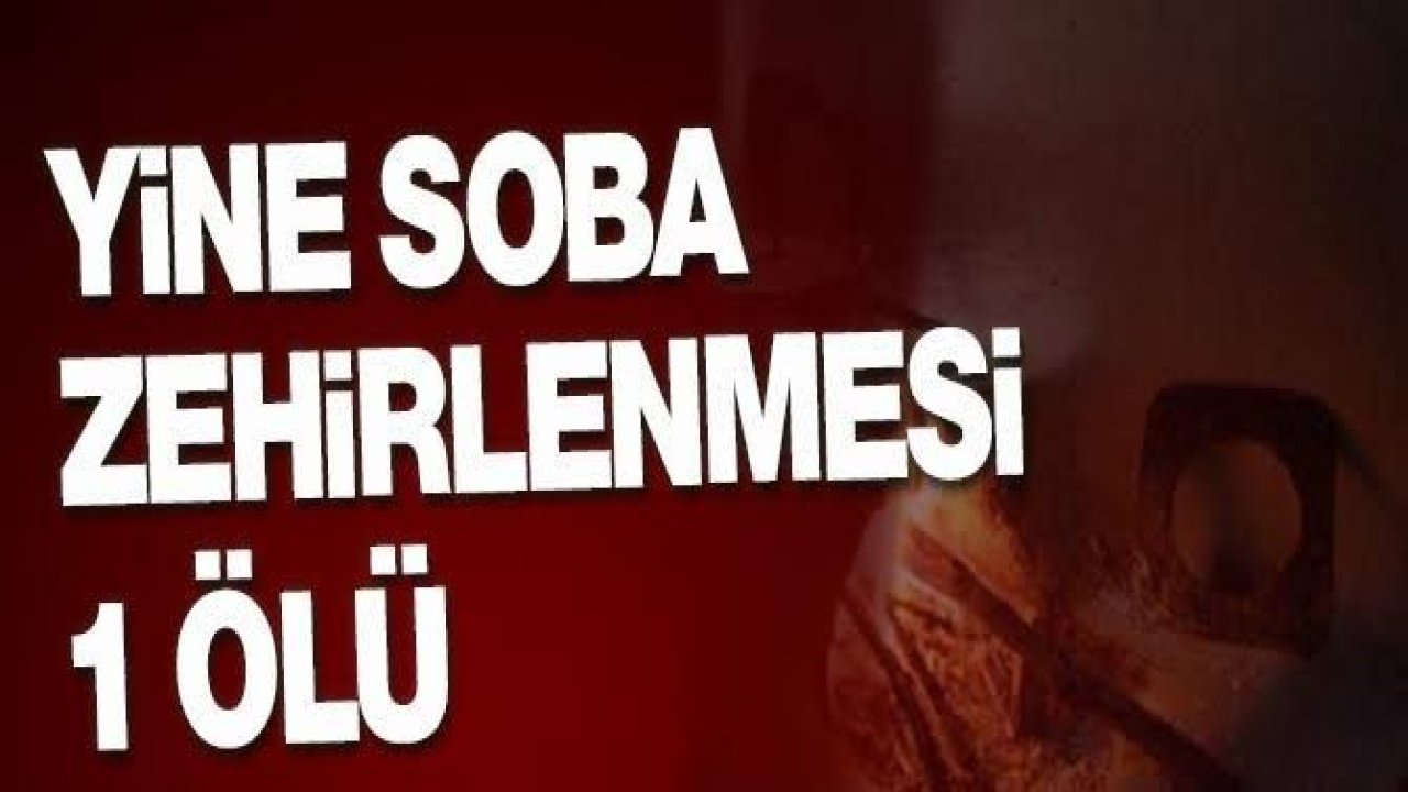 Gaziantep'te soba genç kadına acımadı