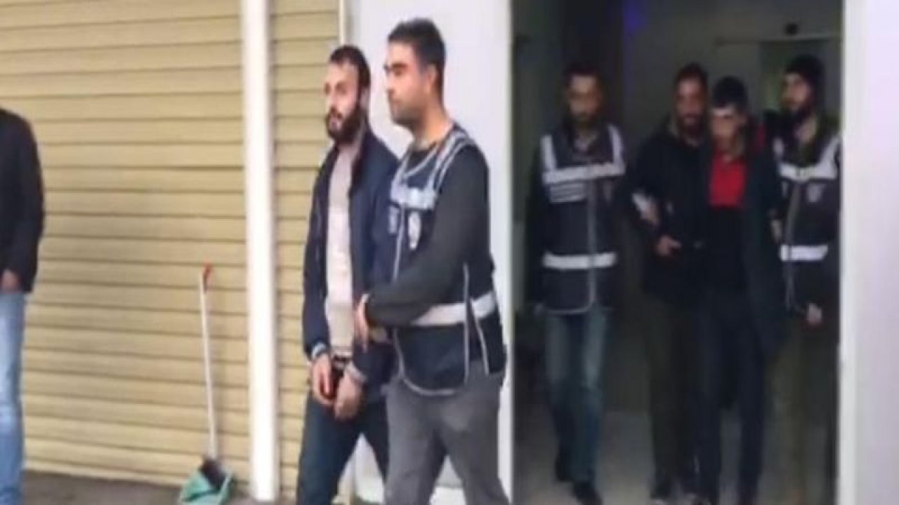 Oto hırsızlık şüphelileri yakalandı