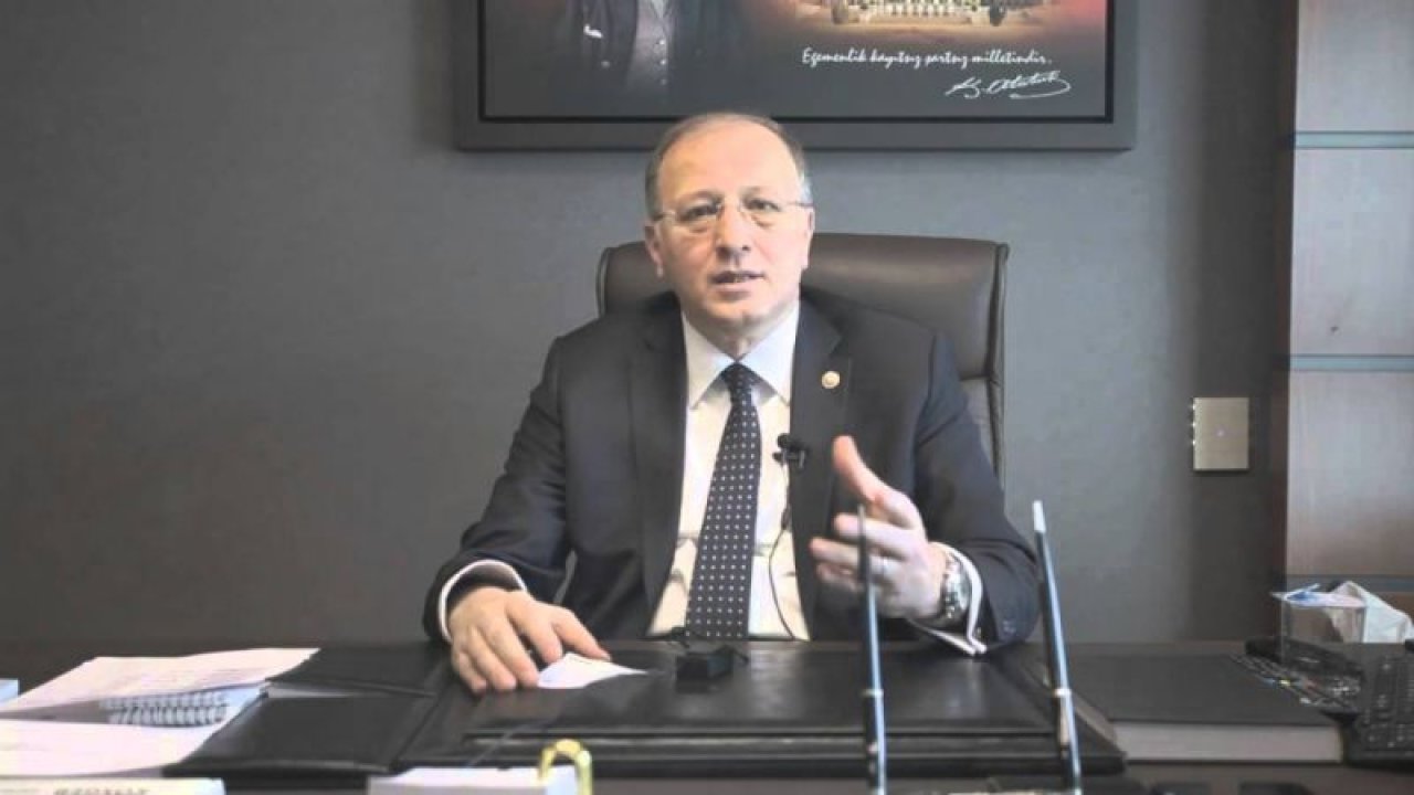 Milletvekili Nejat KOÇER’in 10 Ocak Çalışan Gazeteciler Günü Mesajı