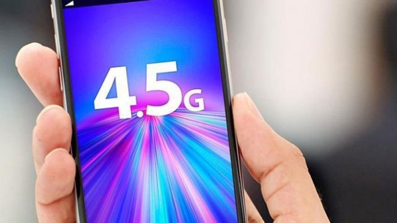 4,5G'li abone sayısı 3G'lileri 15'e katladı