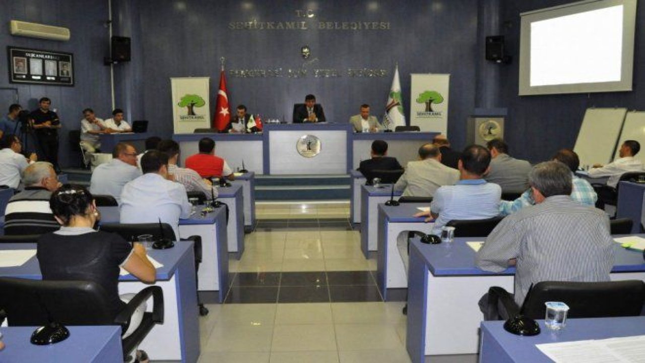 Şehitkamil Meclisi Tamam