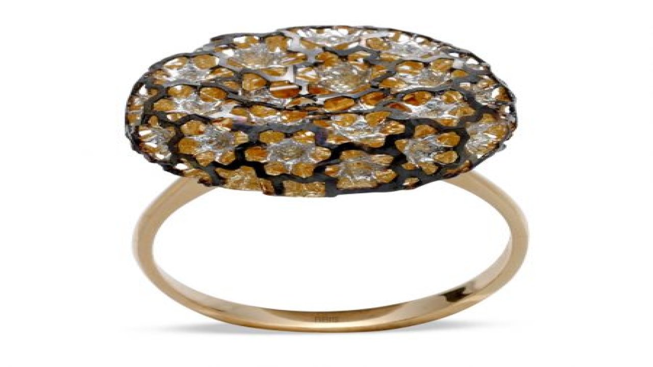 Mücevherde Altın Etkisi