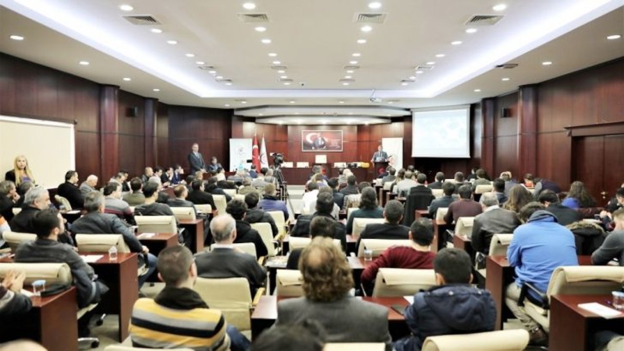 İHA PİLOTLUĞU GTO’DA KONUŞULDU