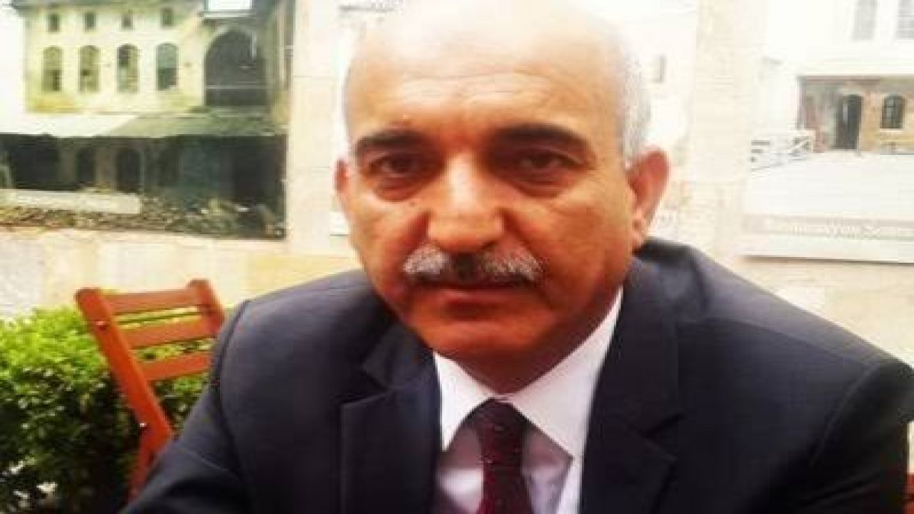 Birol Ülger'in baba acısı