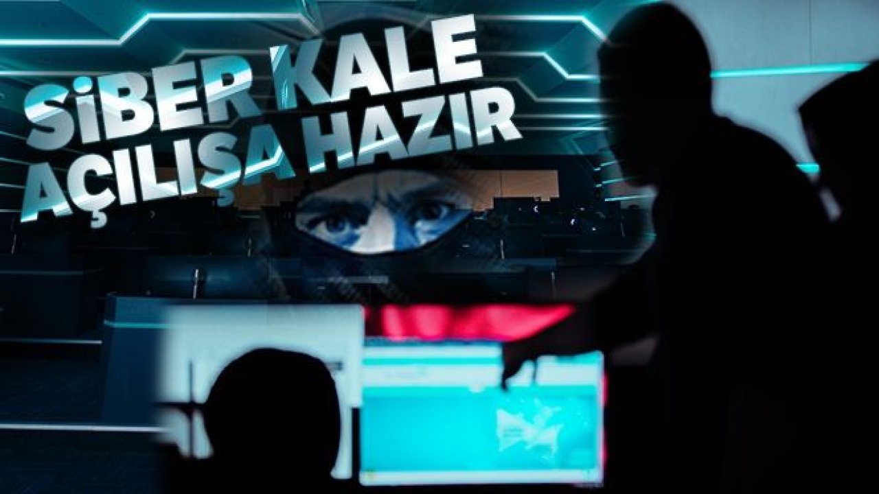 Türkiye'nin Siber Güvenlik Üssü Cumhurbaşkanı Erdoğan tarafından açılıyor