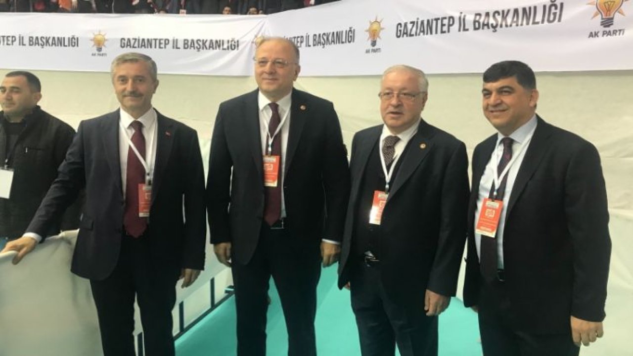 Başkanlar Salonu selamladı