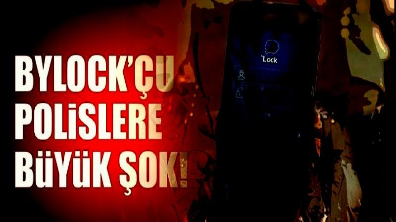 Gaziantep'te bylokçu 4 polise ceza