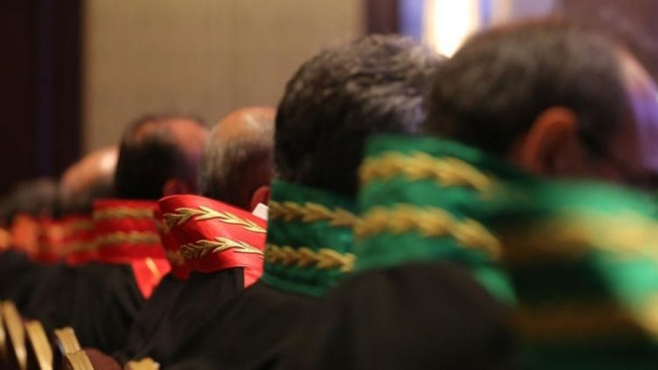 FETÖ sanığı iki hakim tutuklandı