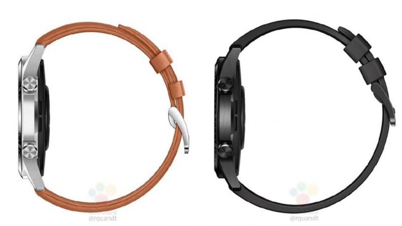 Huawei Watch GT 2 sızdırıldı