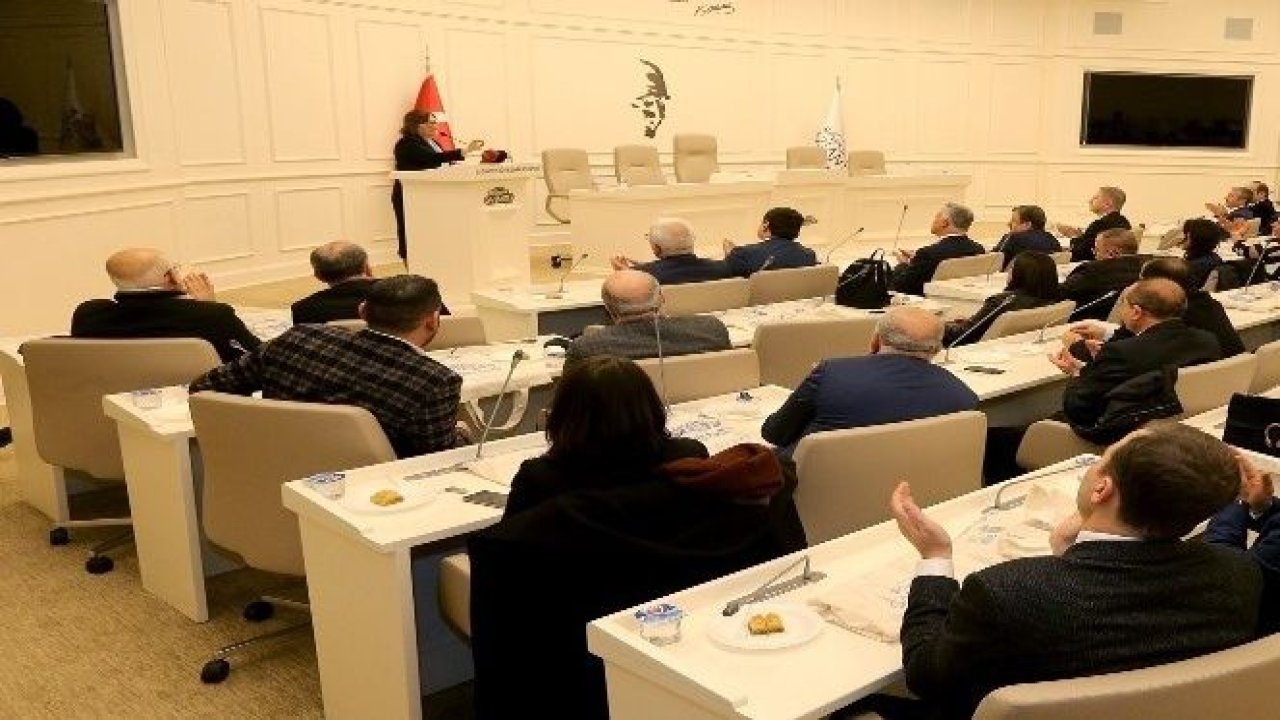 Kültürel ortak tesis hizmet projesi için 4'lü protokol imzalandı