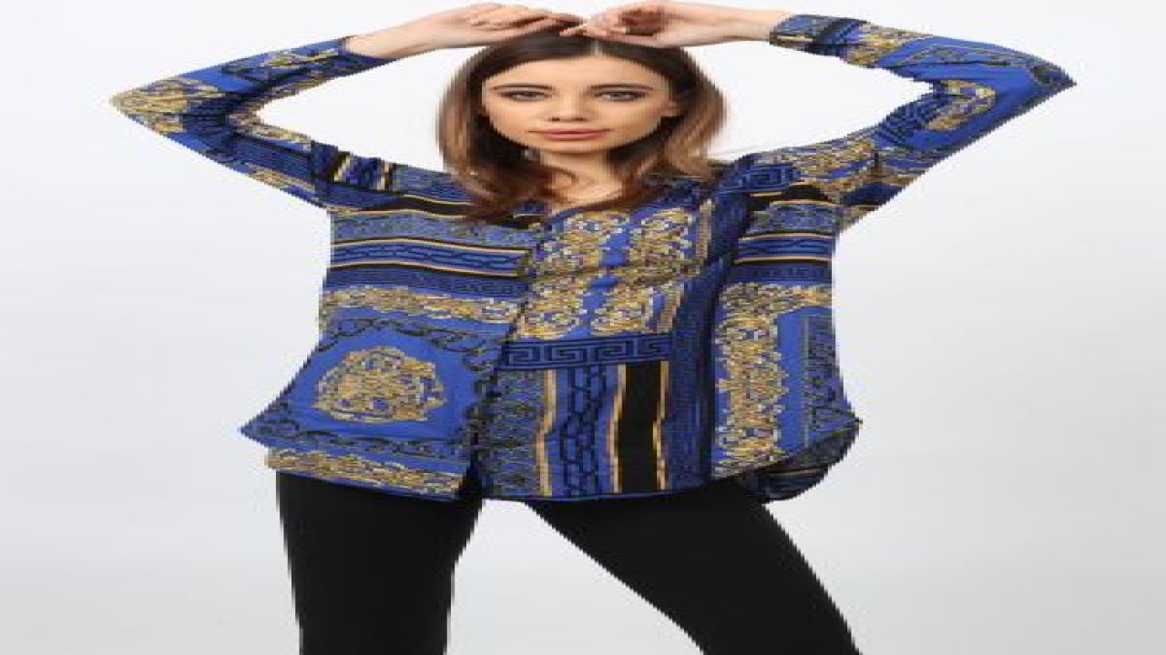 Zarif Bayan Gömlek Modelleri