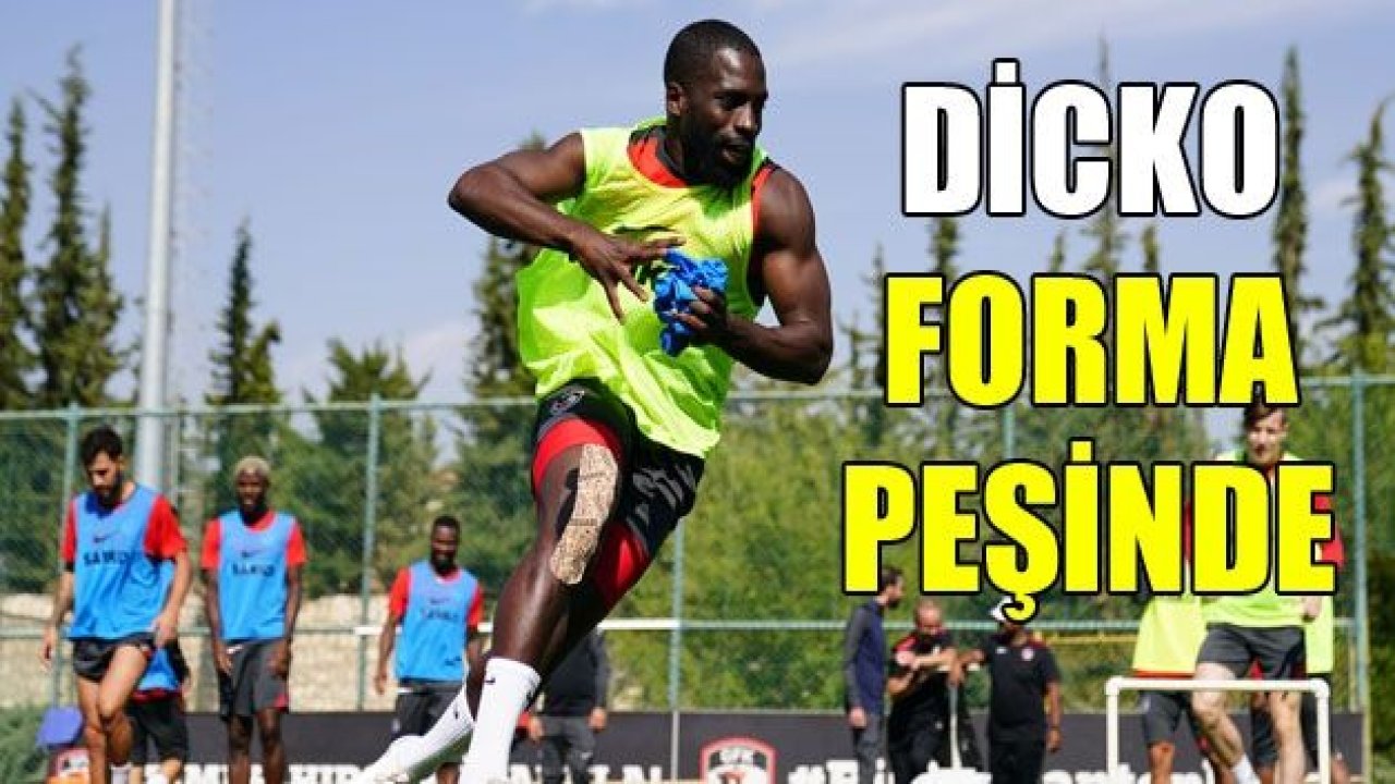 Nouha Dicko forma peşinde!