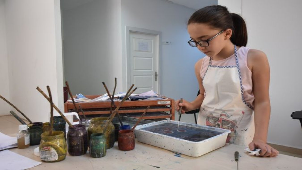 GASMEK YAZ OKULU'NDA ÜCRETSİZ KAYITLAR BAŞLADI