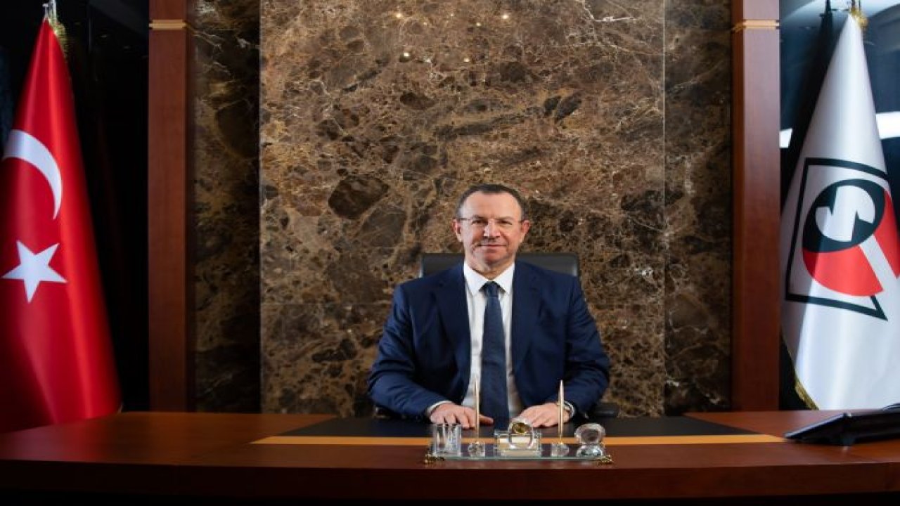 OSB Başkanı Topçuoğlu'ndan Kurtuluş Bayramı mesajı: