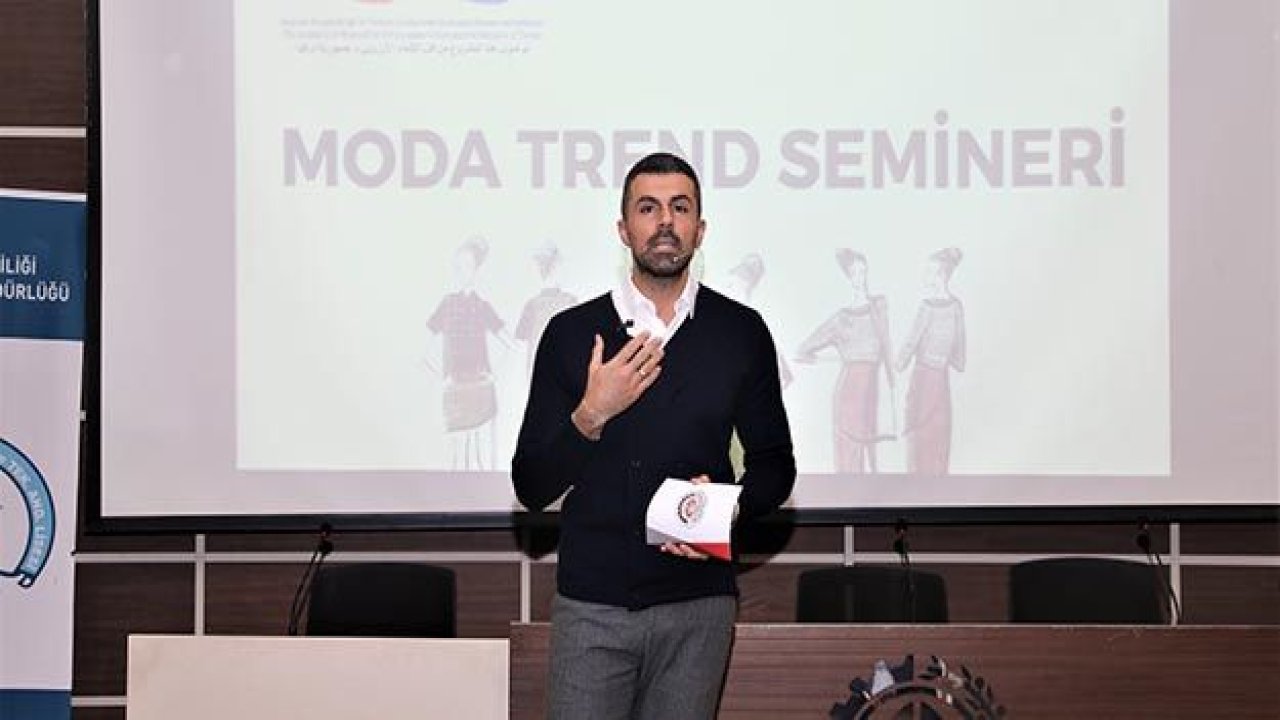 2020 MODASI RAŞİT BAĞZIBAĞLI İLE GTO’DA KONUŞULDU