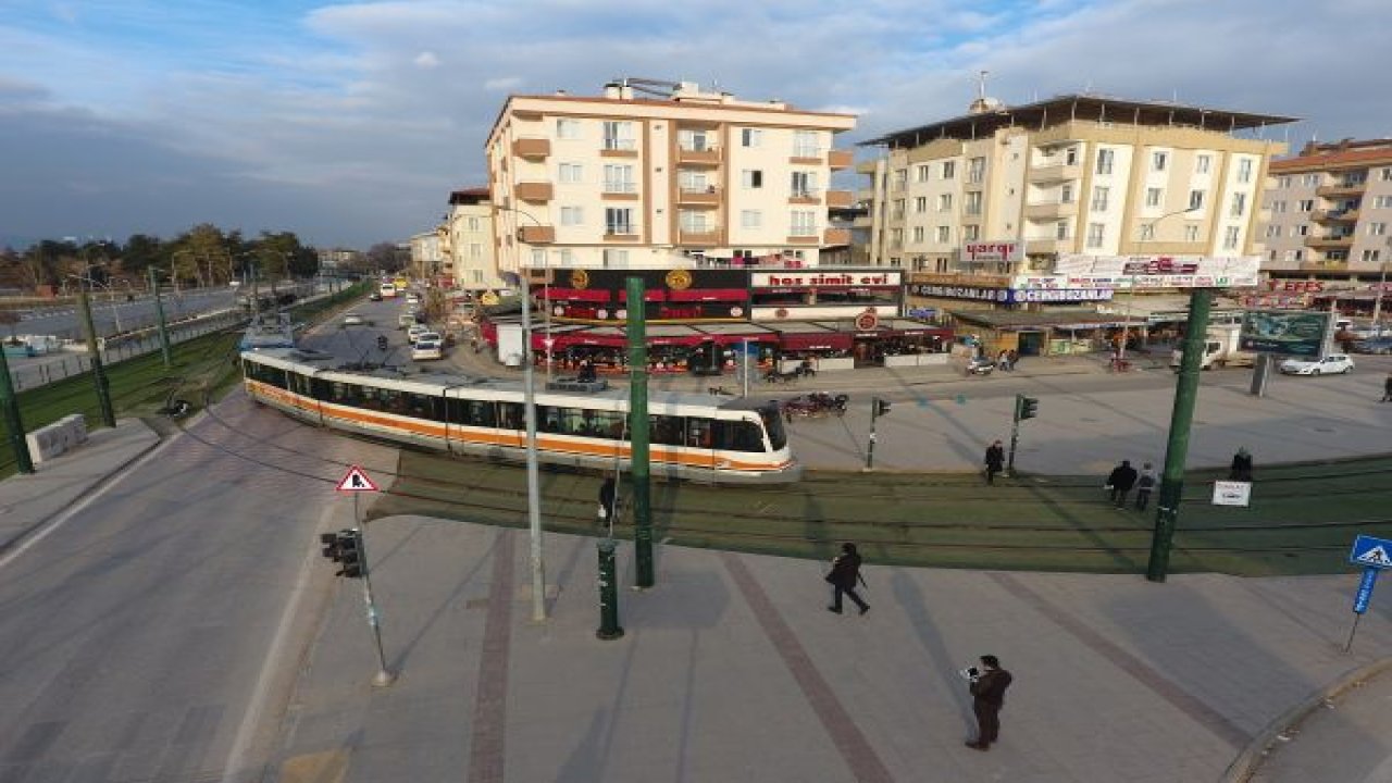 BÜYÜKŞEHİR, TOPLU TAŞIMADA BÜYÜMEYE DEVAM EDİYOR
