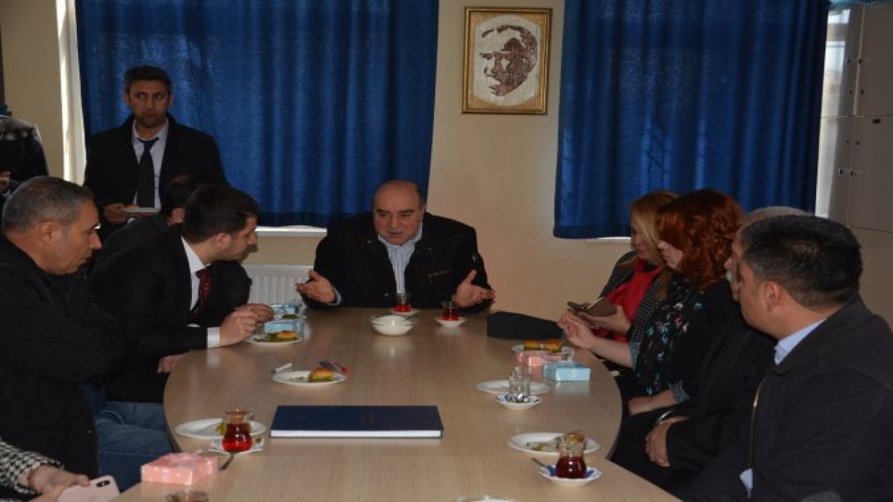 Mirkelam'dan öğrencilere karne hediyesi..