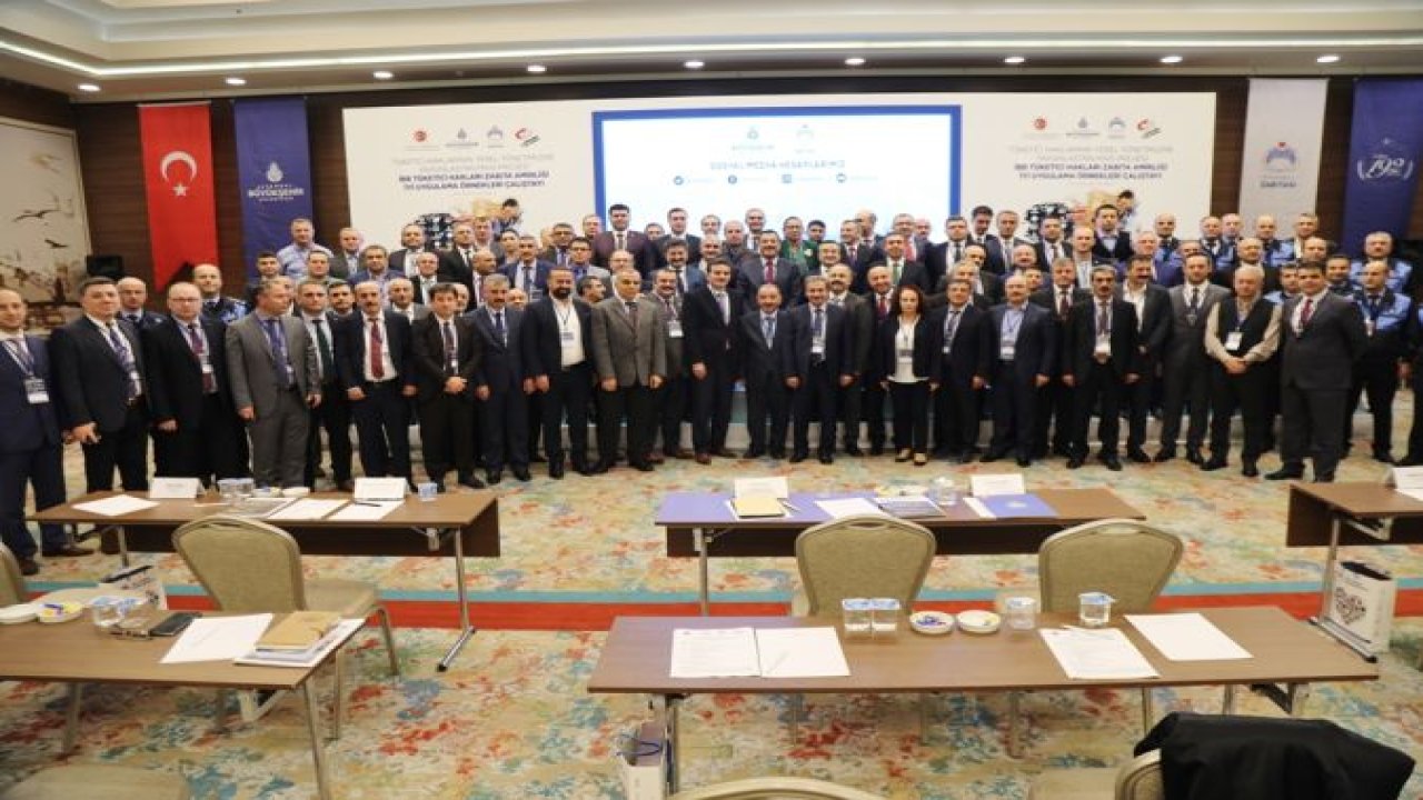 GAZİANTEP MODELİ ÖRNEK OLDU