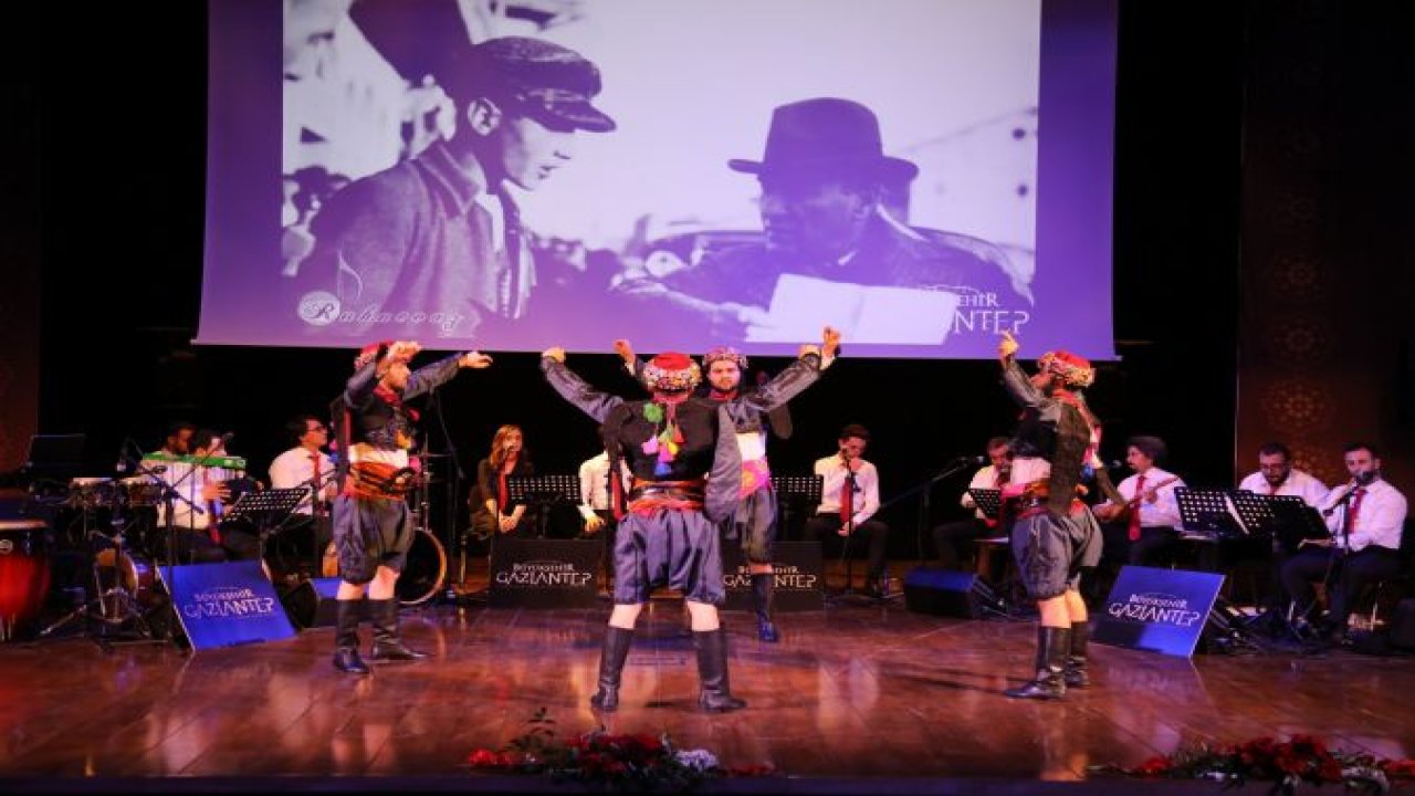 '19 MAYIS ÖZEL KONSERİ' BÜYÜK İLGİ GÖRDÜ