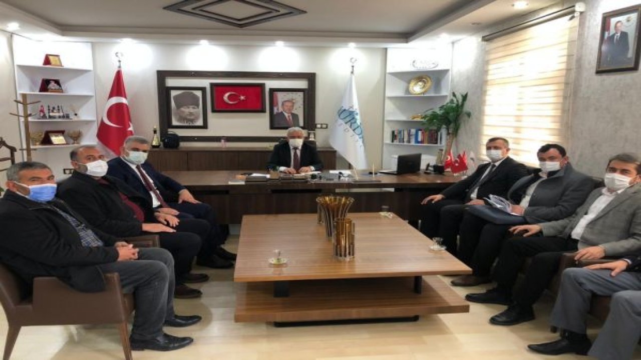 Nurdağı ilçesi doğalgaza kavuşuyor