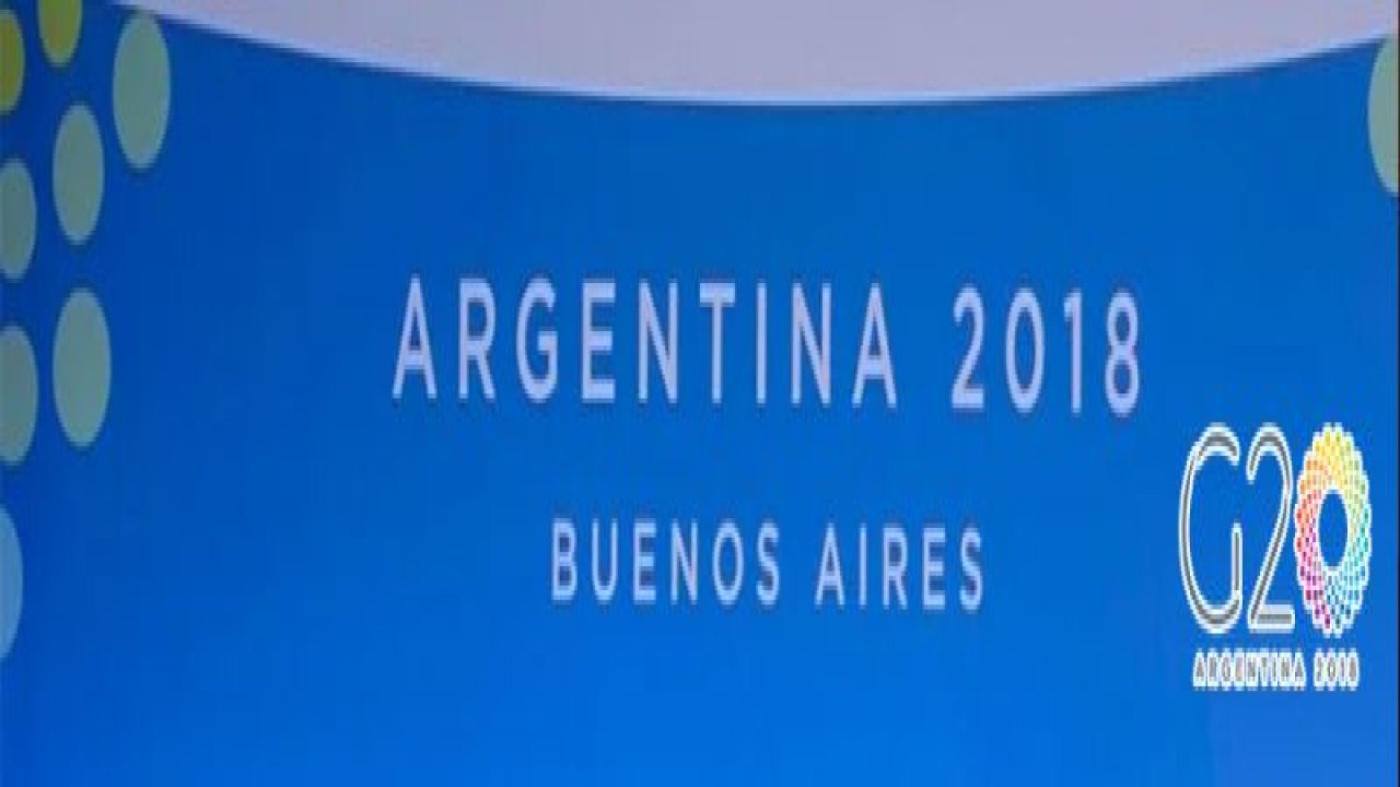 G20'nin 2019 ve 2020 dönem başkanları belli oldu