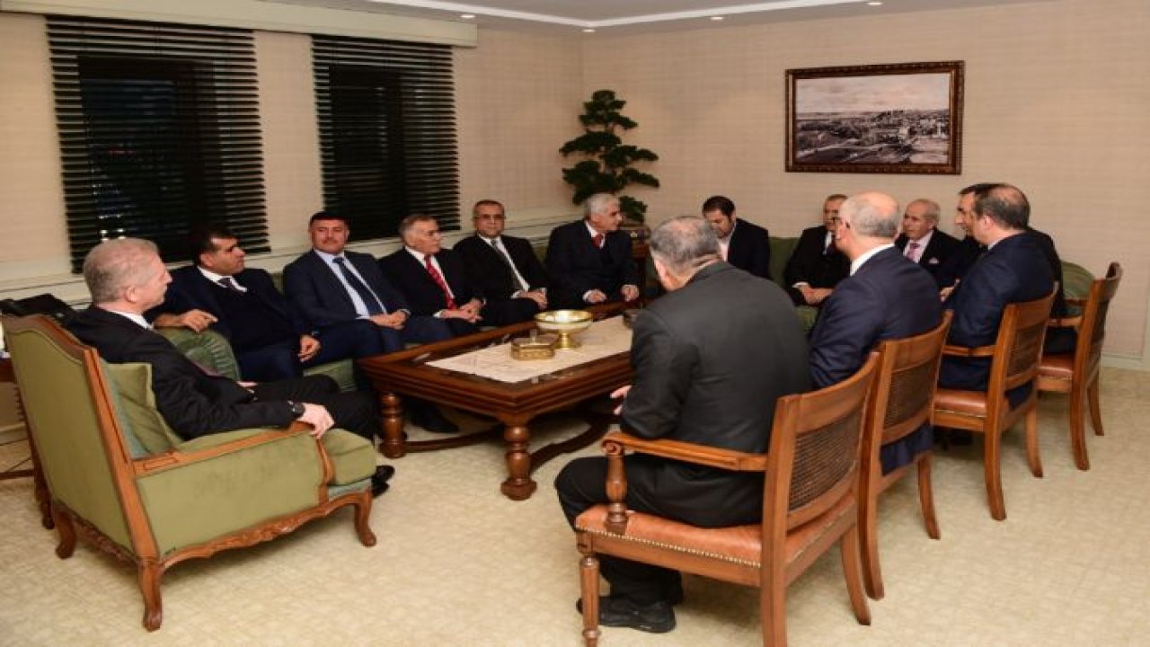 Birlik ve beraberlik içerisinde başaracağız; önceliğimiz eğitim