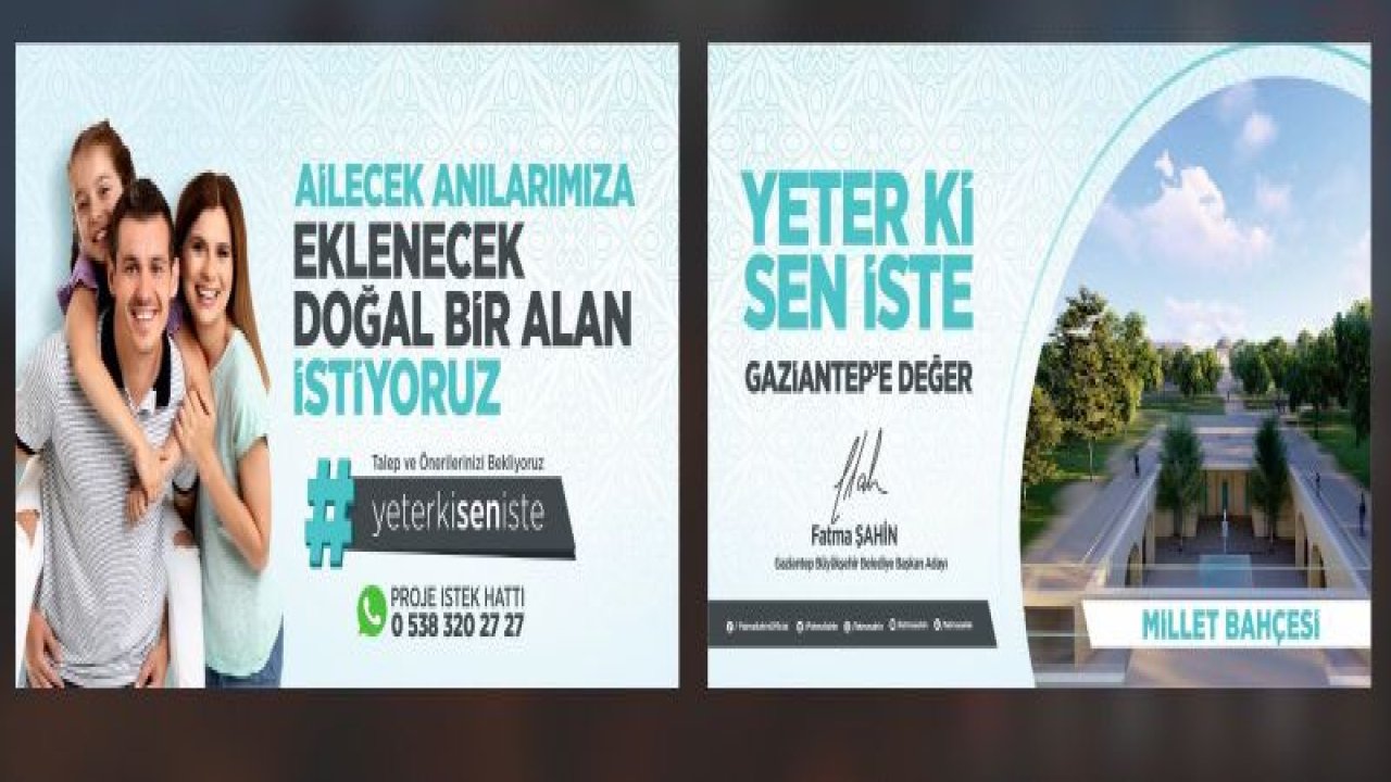 -WHATSAPP İSTEK HATTIYLA FİKİRLER PROJELENDİRİLECEK