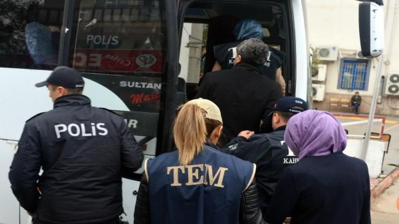 FETÖ'nün 'gaybubet' evlerinde yakalanan 4 kişi tutuklandı