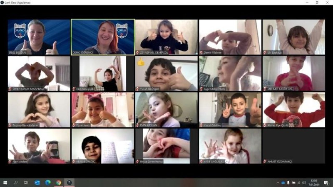 Uzman öğretmenlikle gelen okuma-yazma başarısı