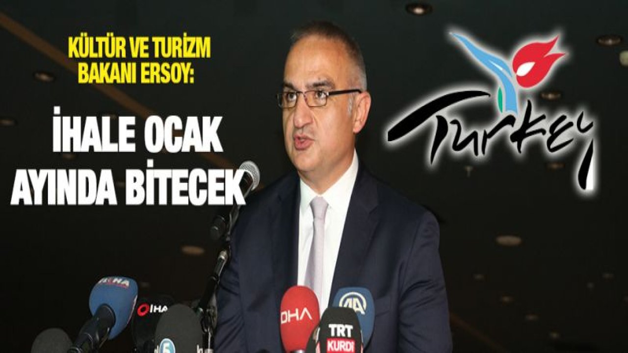 Türkiye'nin 18 yıllık lale figürlü logosu değişiyor