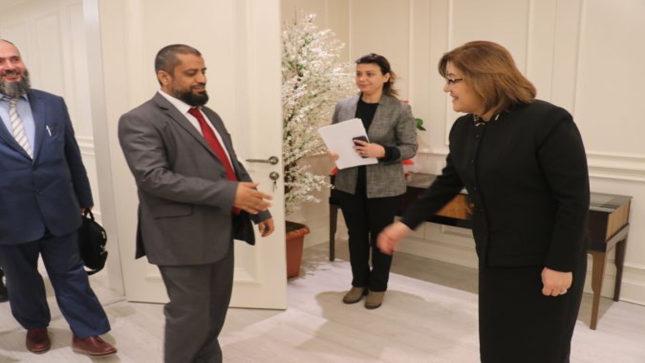 Yemenli Bakan yardım kampanyası için Türkiye'de