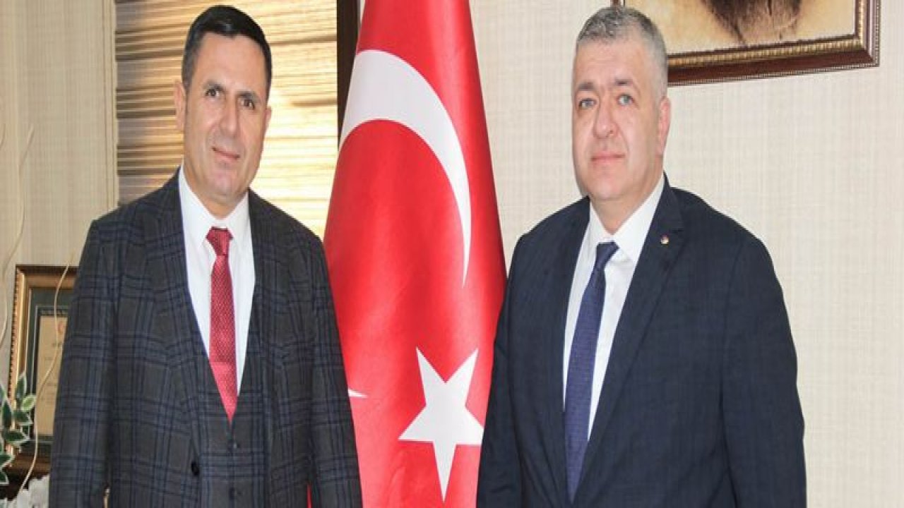 GTB BAŞKANLARI, GAZİANTEP'E GAZİLİK UNVANI VERİLİŞİNİN 98.YILINI KUTLADI