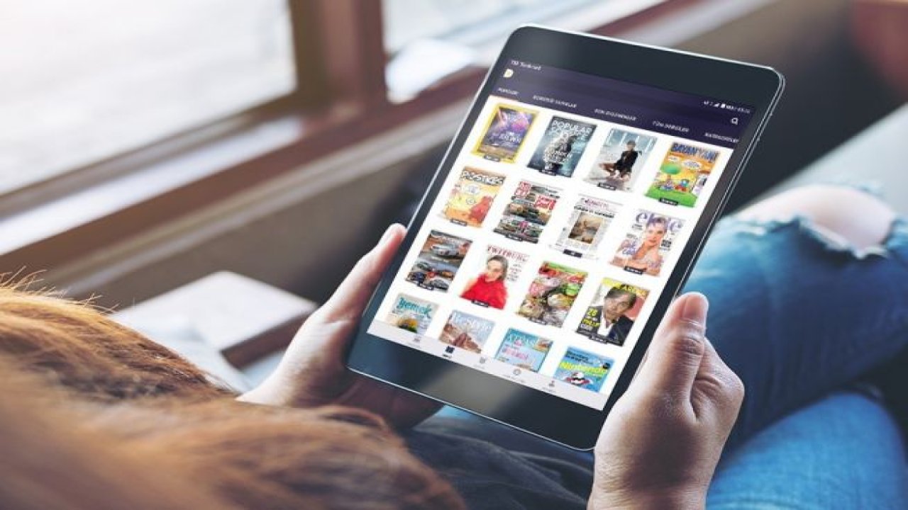 Dergilik, içeriğiyle okur sayısını ikiye katladı