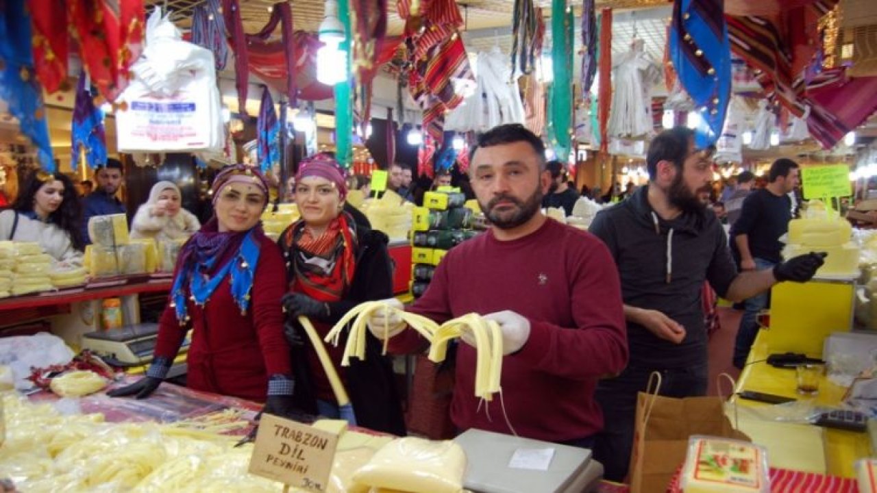 SANKO'da yöresel ürün günleri