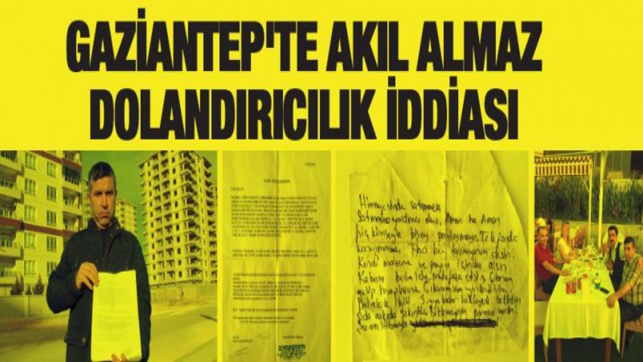 Dolandırıcıların 15 Temmuz oyunuyla tüm mal varlığını kaybetti