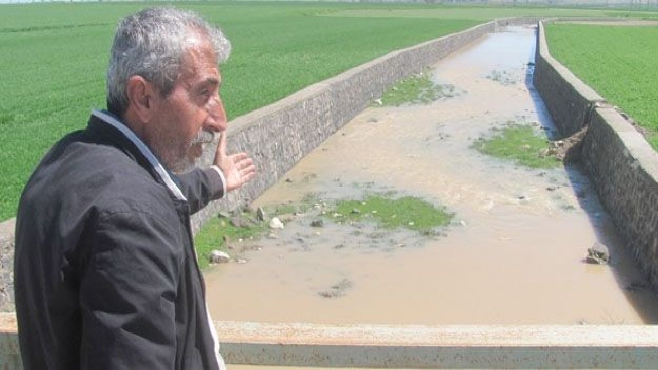 20 yıl aradan sonra tahta köprü’den su akmaya başladı