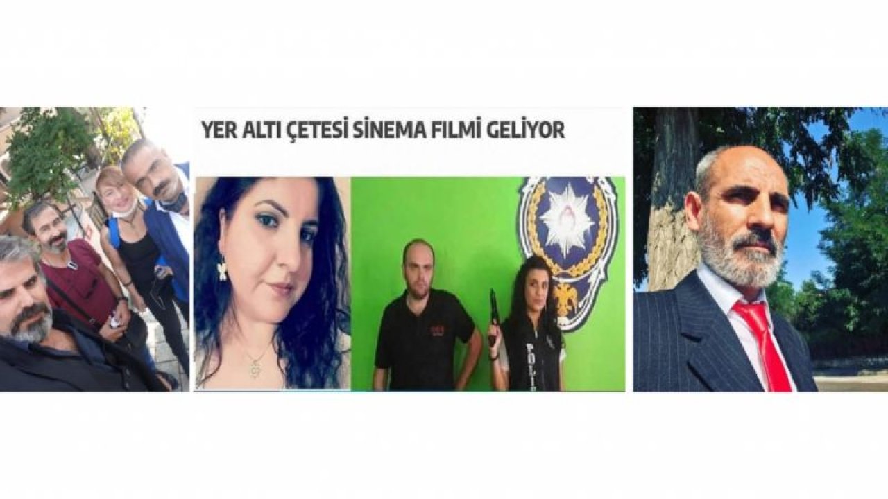 GENİŞ OYUNCU KADROSUYLA YER ALTI ÇETESİ İZLEYİCİLERİN KARŞISINDA OLACAK