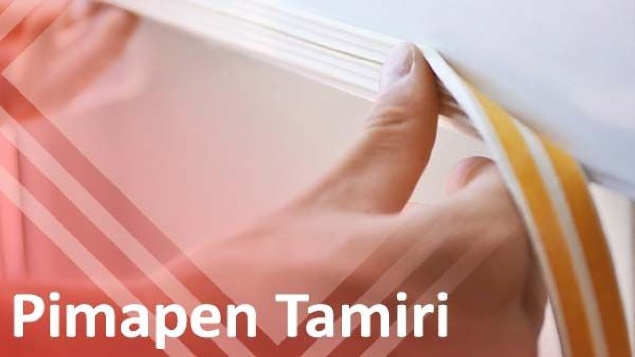 Pimapen Tamiri Nasıl Yapılır?