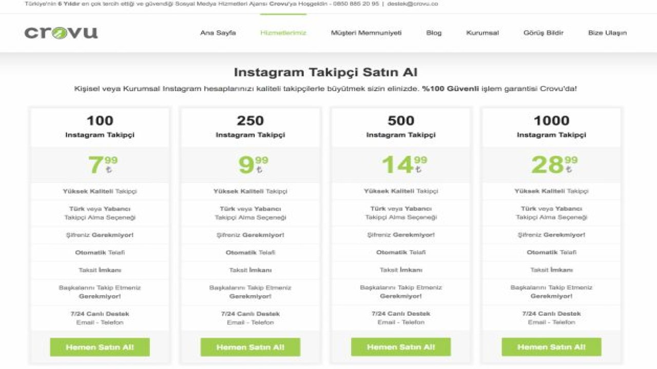 Popülerliğinizi Arttırın